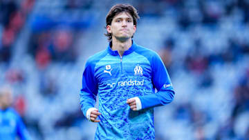 Leonardo Balerdi devrait quitter Marseille cet été.