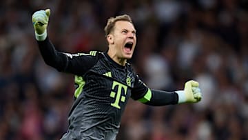 Manuel Neuer a dévoilé sa propre liste des cinq meilleurs gardiens de l'histoire du football. 