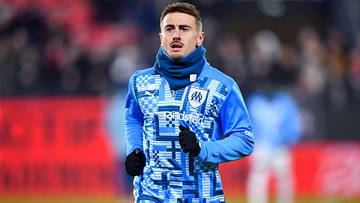 Valentin Rongier évoque son aventure avec Roberto De Zerbi. Valentin Rongier évoque son aventure avec Roberto De Zerbi.
