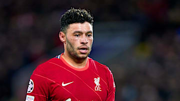 Alex Oxlade-Chamberlain