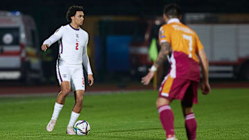 Trent Alexander-Arnold