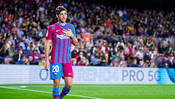 Sergi Roberto