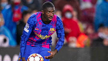 Ousmane Dembele