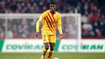 Ousmane Dembele Ousmane Dembele