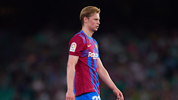 Frenkie de Jong