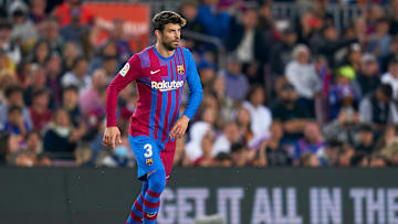 Gerard Pique