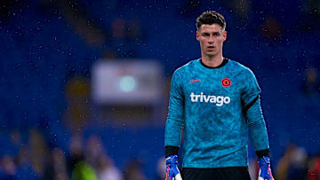 Kepa Arrizabalaga dapat dilepas Chelsea ke Nice