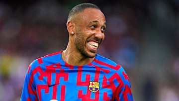 Pierre-Emerick Aubameyang