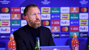 Graham Potter tetap petik sisi positif walau Chelsea tersingkir dari Piala Liga
