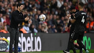 Pujian Mikel Arteta untuk Ben White