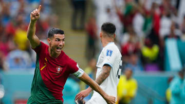 Portugal v Uruguay: Group H - FIFA World Cup Qatar 2022