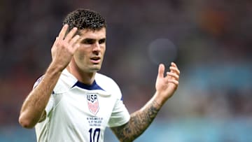 Christian Pulisic