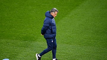 Christophe Galtier lega setelah PSG menang atas Marseille dalam lanjutan kompetisi Ligue 1