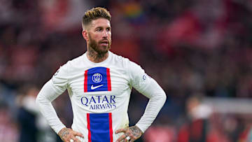 Sergio Ramos