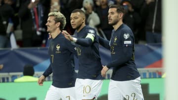 Daftar skuad dan jadwal pertandingan Grup D Euro 2024 yang diisi oleh Prancis, Belanda, Polandia, Austria