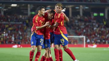 Spanyol akan menantang Kroasia di laga perdana babak fase grup Euro 2024