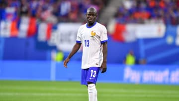 N'Golo Kante