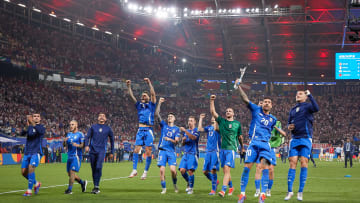 Jadwal pertandingan babak 16 besar Euro 2024.
