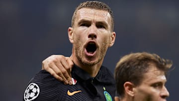 Edin Dzeko