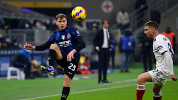 Nicolo' Barella Nicolo' Barella