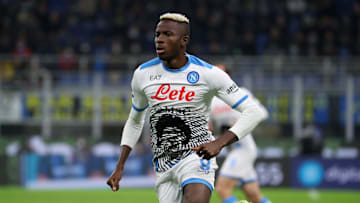 Victor Osimhen