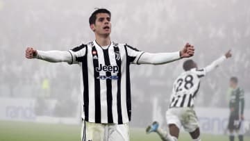 Alvaro Morata