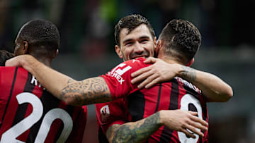 Giroud e Romagnoli
