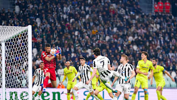 Juventus v Villarreal CF