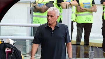 José Mourinho 