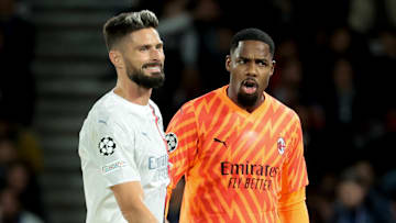 Mike Maignan, Olivier Giroud