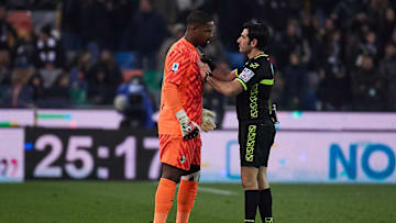 Fabio Maresca, Mike Maignan