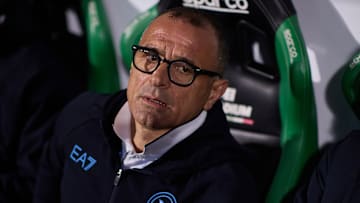 US Sassuolo v SSC Napoli - Serie A TIM