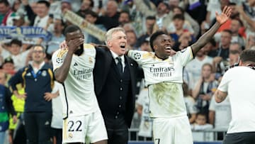 Real Madrid v FC Bayern Muenchen: Semi-final Second Leg - UEFA Champions League 2023/24