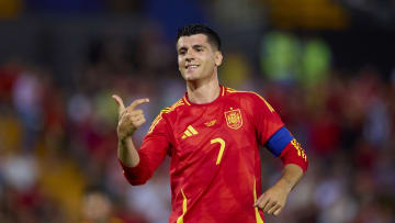 Alvaro Morata