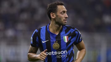 Hakan Calhanoglu