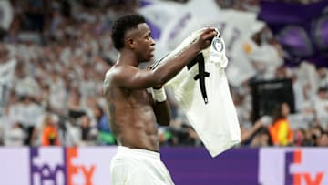 Real Madrid C.F. v Borussia Dortmund - UEFA Champions League 2024/25 League Phase MD3