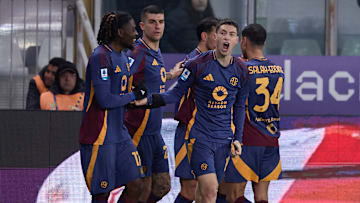 Parma - Roma