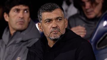 Sergio Conceiçao