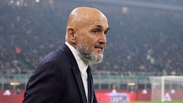 Italy v Germany - UEFA Nations League Quarterfinal Leg One