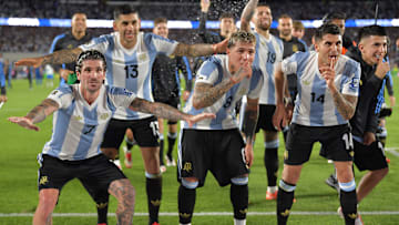 Argentina v Brazil - FIFA World Cup 2026 Qualifier