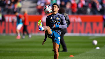 Stade de Reims v Olympique de Marseille - Ligue 1 McDonald's