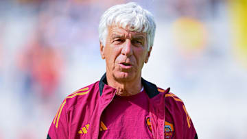 RC Lens v AS Roma  - Friendly Match 2025