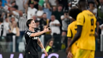 Juventus - Borussia Dortmund