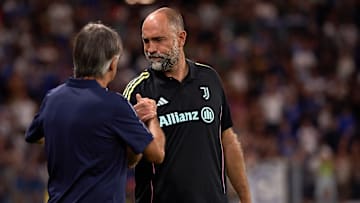 Ivan Juric, Igor Tudor