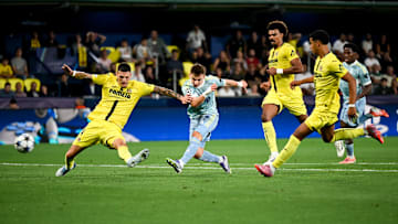 Villarreal - Juventus