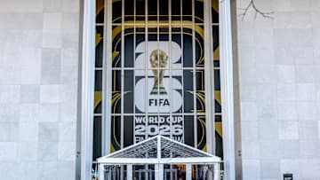 Preparations Ahead Of FIFA World Cup Draw In Washington