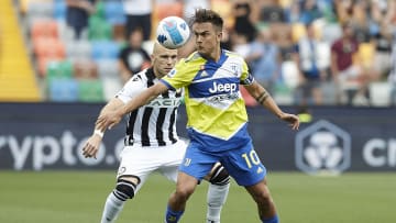 Dybala preencheu os noticiários esportivos nesta semana