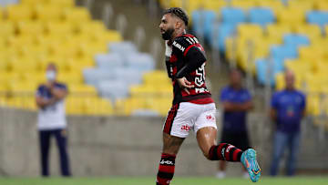 Gabi usou as redes sociais para tirar onda com arquirrival