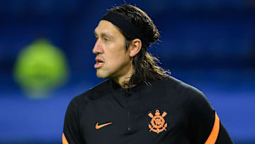 Corinthians ficou no empate por 1 a 1 contra o América-MG