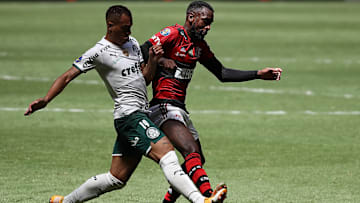 As equipes fazem a reedição da final de 2021